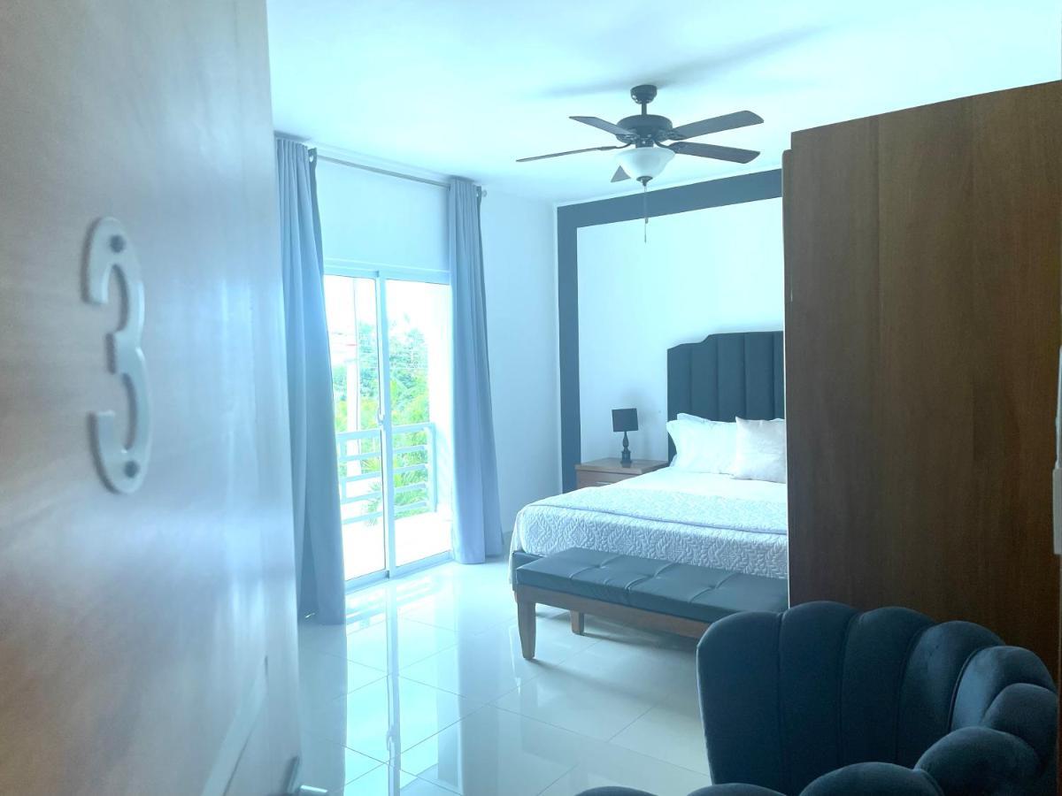 Gaia Residence Deluxe プエルト・プラタ エクステリア 写真