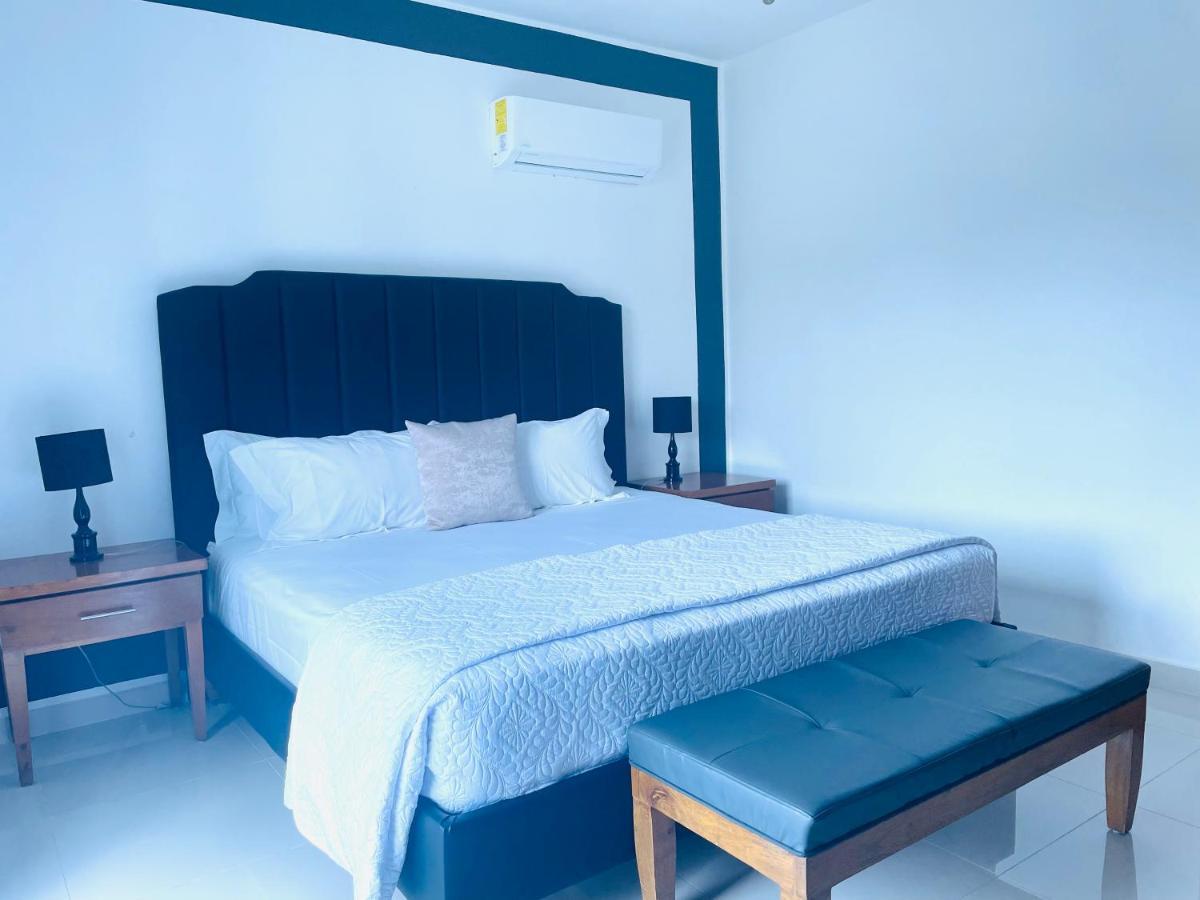 Gaia Residence Deluxe プエルト・プラタ エクステリア 写真