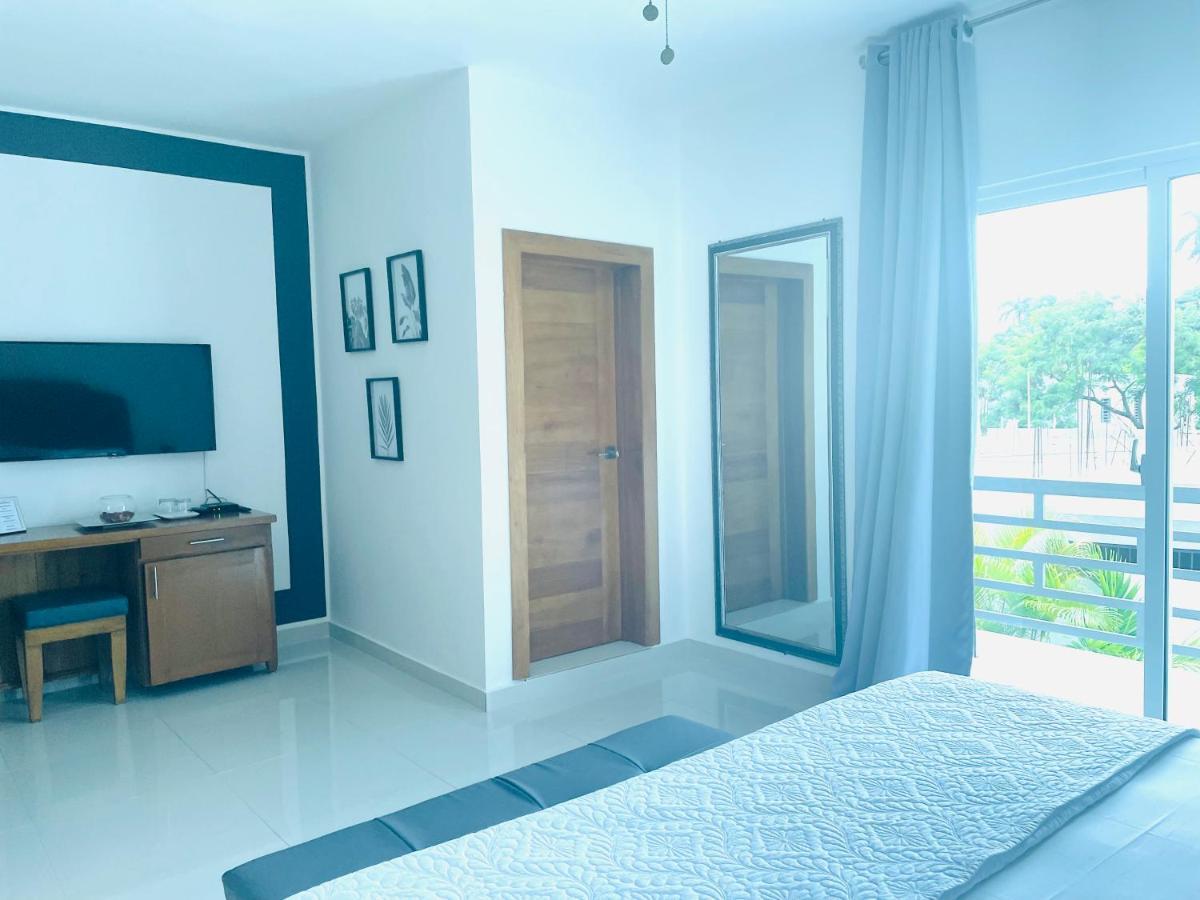 Gaia Residence Deluxe プエルト・プラタ エクステリア 写真
