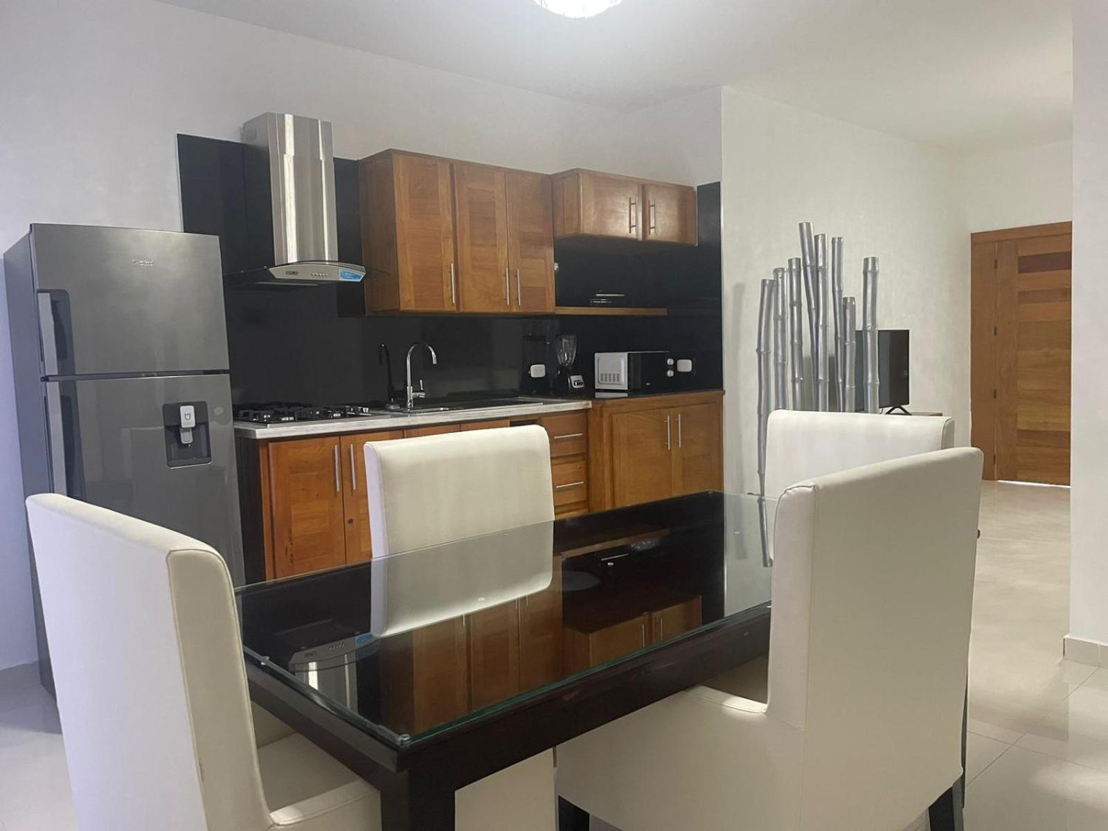 Gaia Residence Deluxe プエルト・プラタ エクステリア 写真