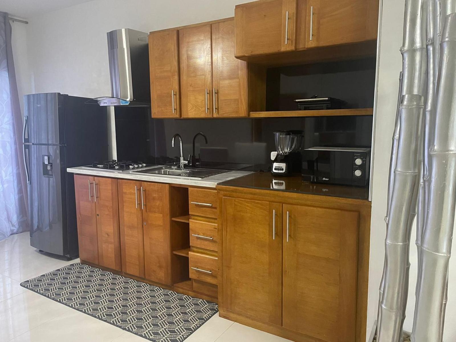 Gaia Residence Deluxe プエルト・プラタ エクステリア 写真