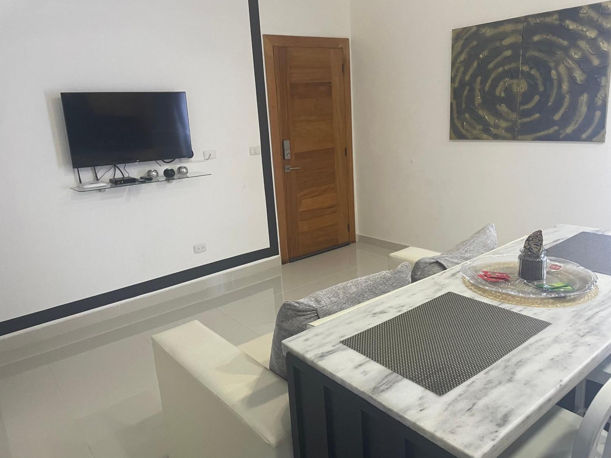 Gaia Residence Deluxe プエルト・プラタ エクステリア 写真
