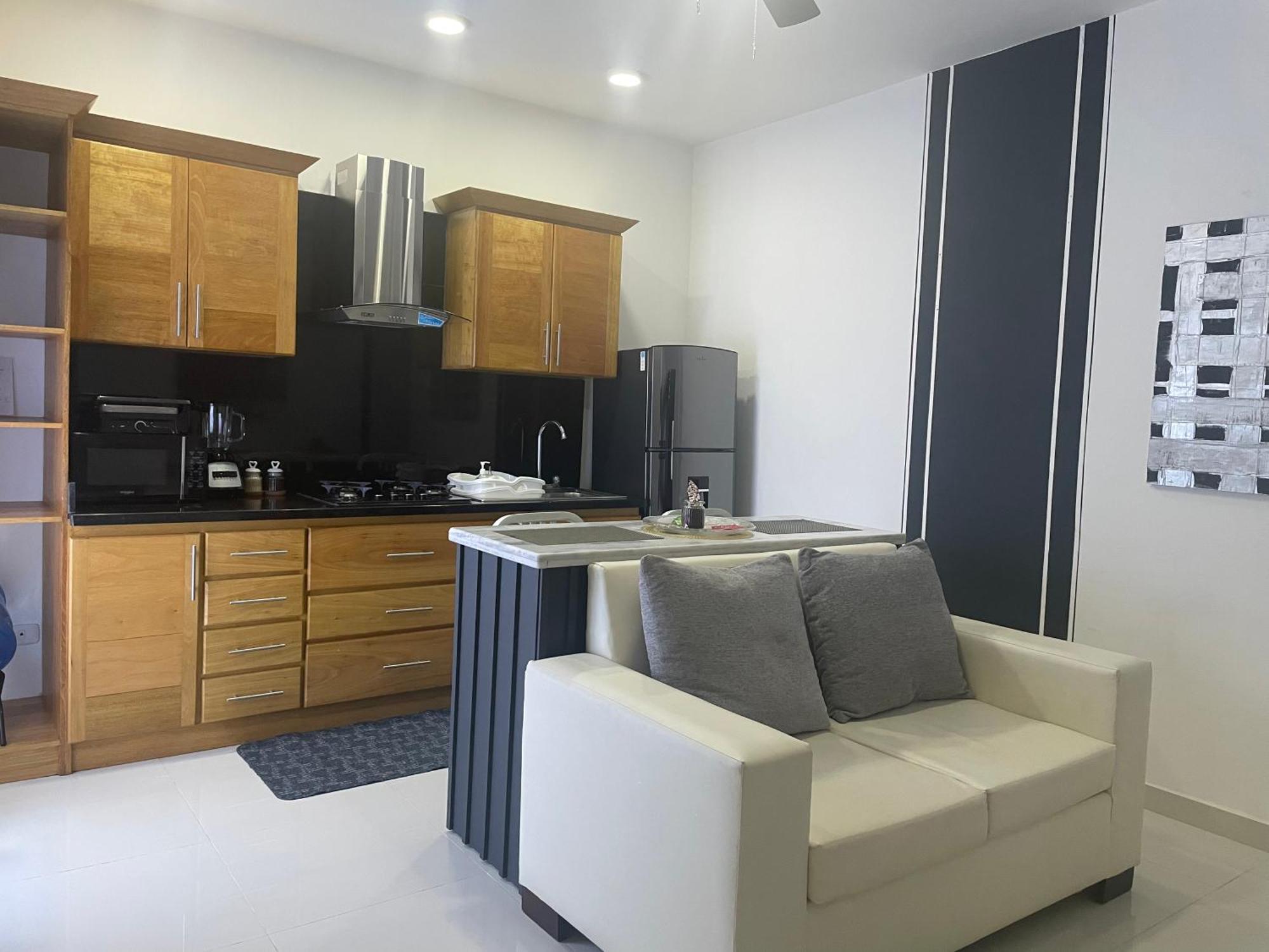 Gaia Residence Deluxe プエルト・プラタ エクステリア 写真