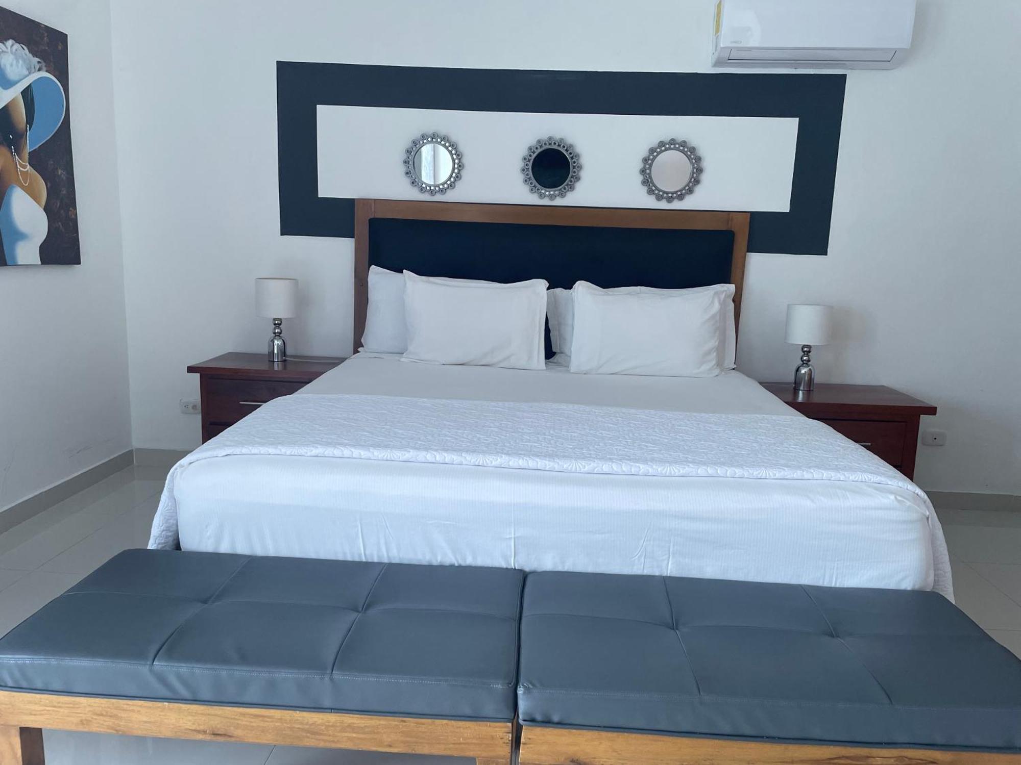 Gaia Residence Deluxe プエルト・プラタ エクステリア 写真