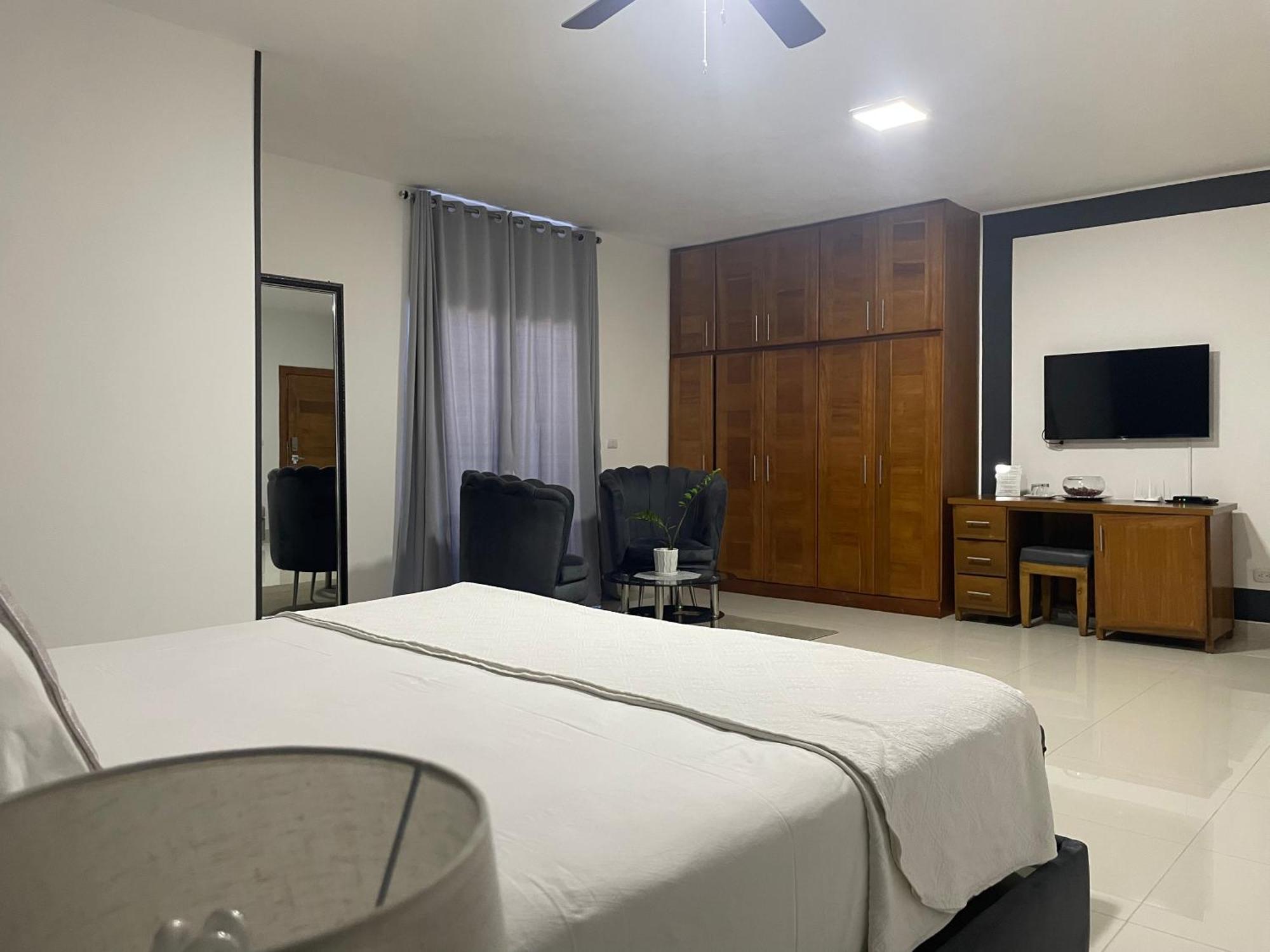 Gaia Residence Deluxe プエルト・プラタ エクステリア 写真